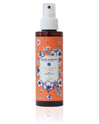 ΒΟDΥ & ΗΑΙR DRY ΟΙL MONOI