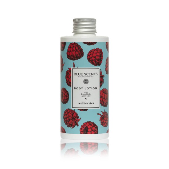 BODY LOTION RED BERRIES BODY LOTION RED BERRIES