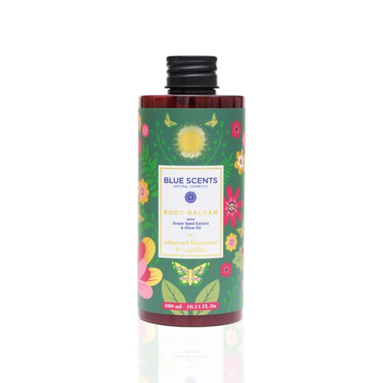BODY BALSAM ALMOND BLOSSOM & VANILLA 
