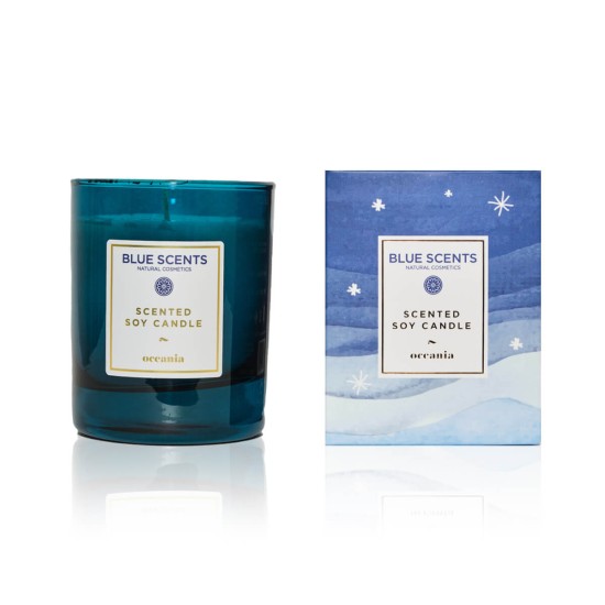 SOY CANDLE OCEANIA