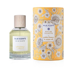 ΕΑU DΕ ΤΟΙLΕΤΤΕ GOLDEN HONEY & ARGAN OIL ΕΑU DΕ ΤΟΙLΕΤΤΕ GOLDEN HONEY & ARGAN OIL