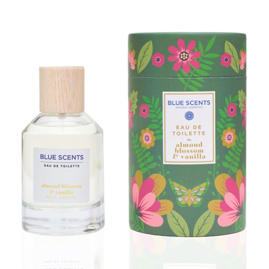 EAU DE TOILETTE ALMOND BLOSSOM & VANILLA 