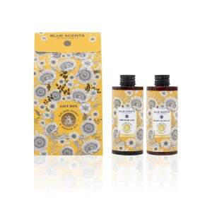 GIFT BOX GOLDEN HONEY & ARGAN OIL GIFT BOX GOLDEN HONEY & ARGAN OIL