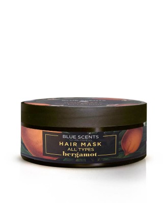 HAIR MASK BERGAMOT - ALL TYPES