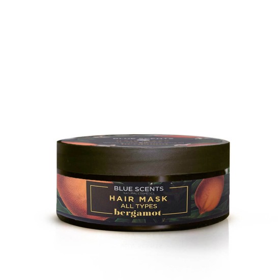 HAIR MASK BERGAMOT - ALL TYPES HAIR MASK BERGAMOT - ALL TYPES