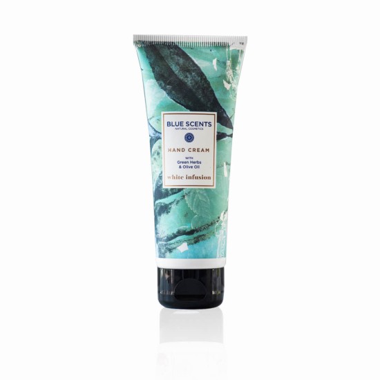 HAND CREAM WHITE INFUSION HAND CREAM WHITE INFUSION