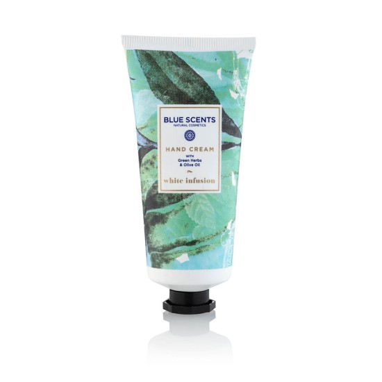 HAND CREAM WHITE INFUSION HAND CREAM WHITE INFUSION