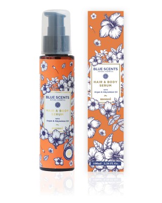 HAIR & BODY SERUM MONOI - ALL HAIR TYPES