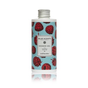 SHOWER GEL RED BERRIES SHOWER GEL RED BERRIES