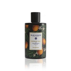 SHOWER GEL BERGAMOT