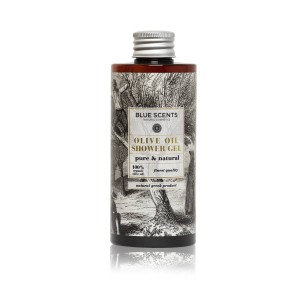 SHOWER GEL OLIVE OIL