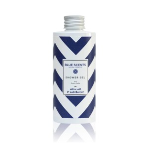SHOWER GEL OLIVE OIL & SALT FLOWER