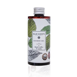 SHOWER GEL BLACK COFFEE & TONKA SHOWER GEL BLACK COFFEE & TONKA