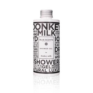 SHOWER GEL DONKEY MILK