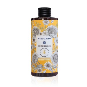 SHOWER GEL GOLDEN HONEY & ARGAN OIL SHOWER GEL GOLDEN HONEY & ARGAN OIL