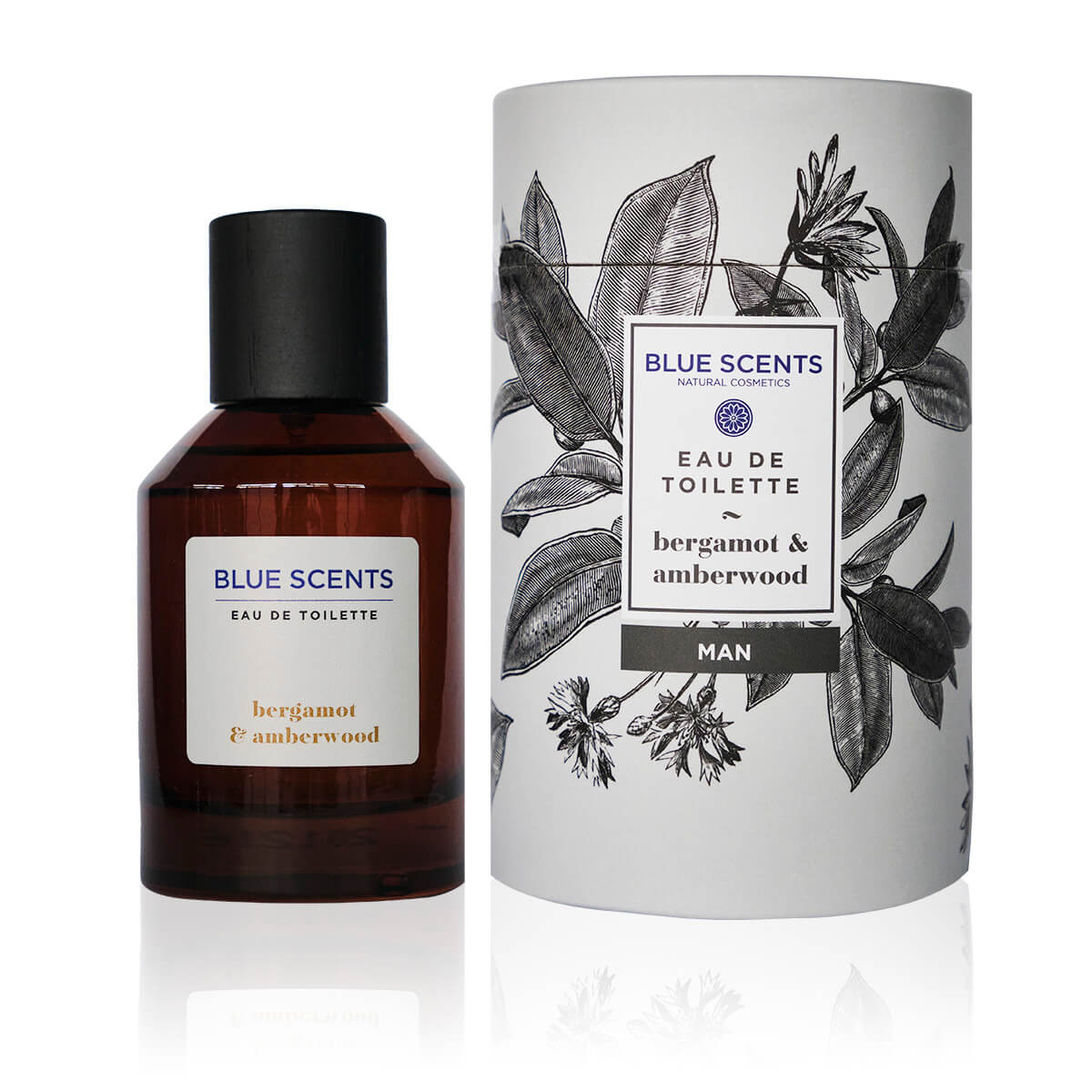 Rockford Night Blue Herrenduft – Eau De Toilette, 100 Ml, Mit Noten Von Zitrus, Kiefer & Holz